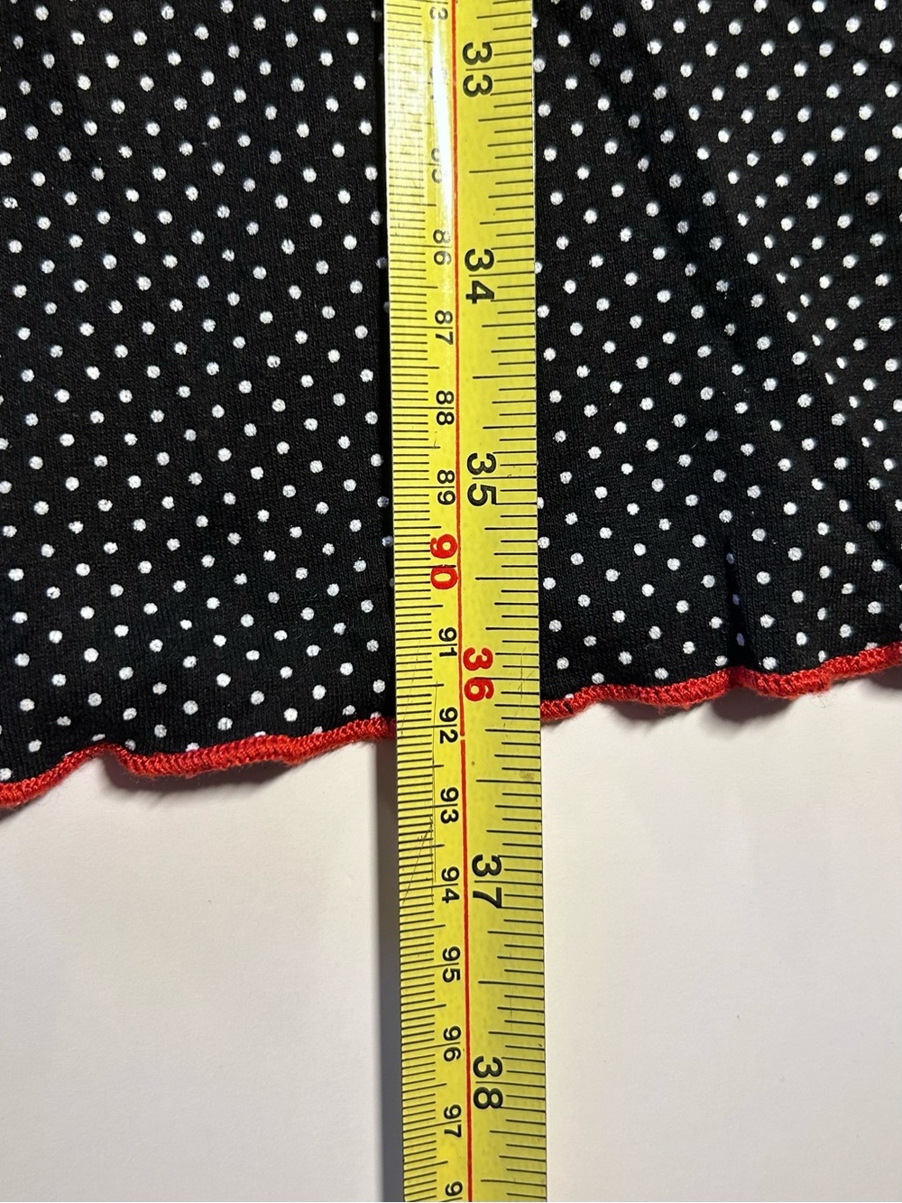 Joseph Ribkoff Drop Waist Handkerchief Dress Art to Wear Floral Black Red 8 - Picture 8 of 12